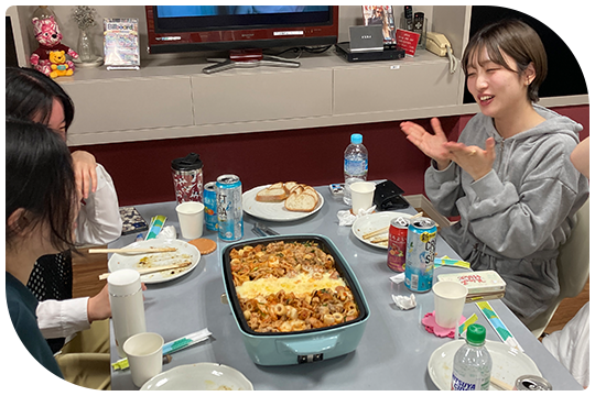 野球女子会と日本海側地元編女子会を開催