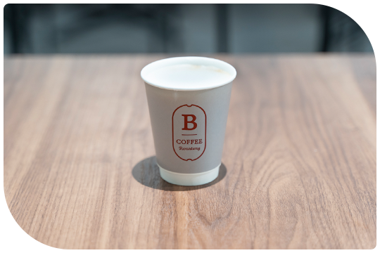 「B-COFFEE Roastery」編