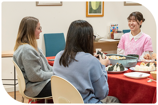 第2回 国際交流女子会を開催しました