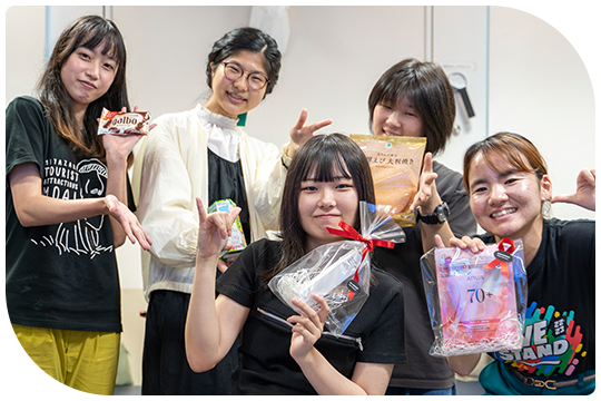 第１回カラオケ大会開催