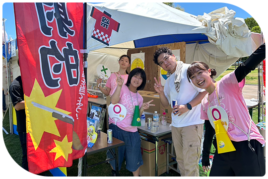こども応援プロジェクトボランティア活動