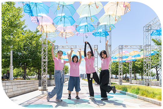 こども応援プロジェクトボランティア活動