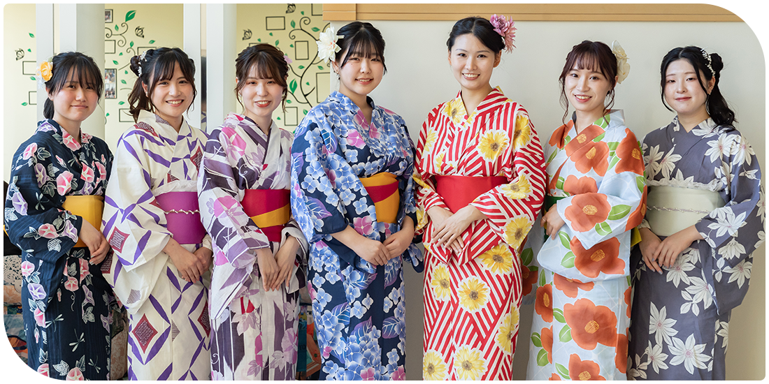 プロカメラマンによる浴衣撮影会