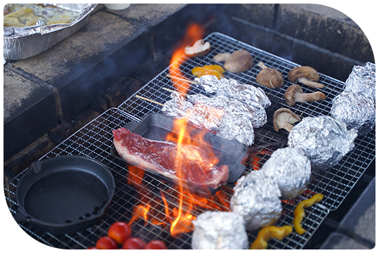 KOBE DECO GIRLS 集合！BBQ大会開催