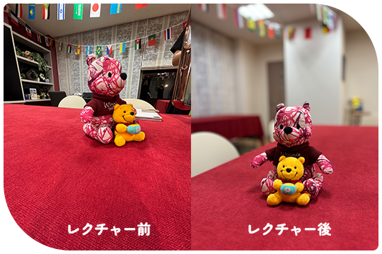 プロフォトグラファーによる撮影教室開催！