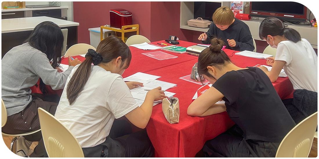 TOEICで650点以上を目指して英語教室開催