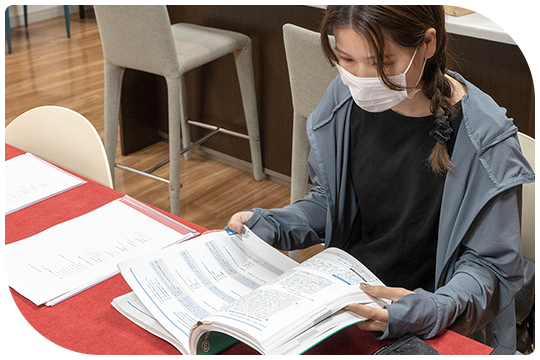 TOEICで650点以上を目指して英語教室開催