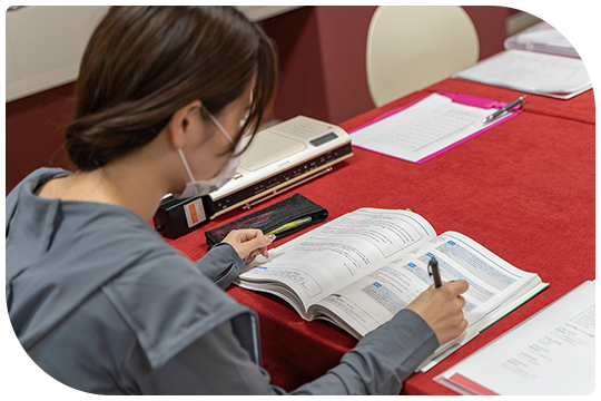 TOEICで650点以上を目指して英語教室開催