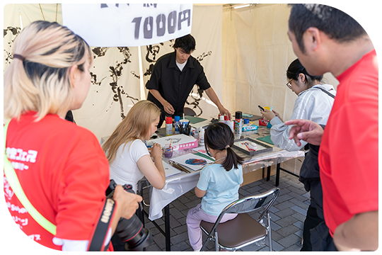 KOBE未来フェス2025のボランティア参加