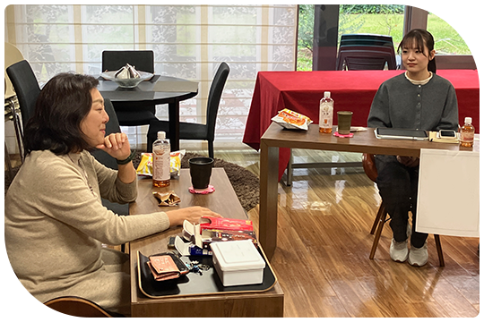 神戸大学ロースクール生と積水ハウス(株)業務役員の交流会開催