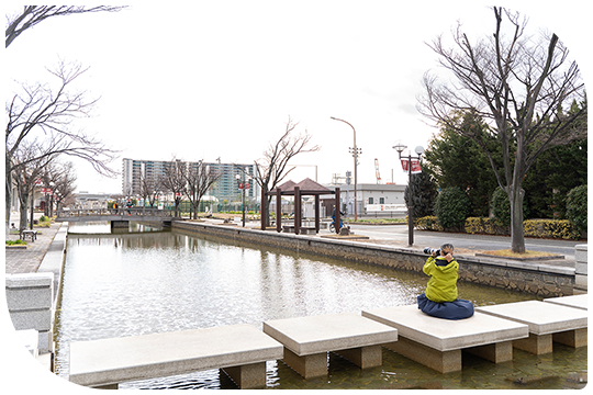 プロフォトグラファーによる撮影教室開催