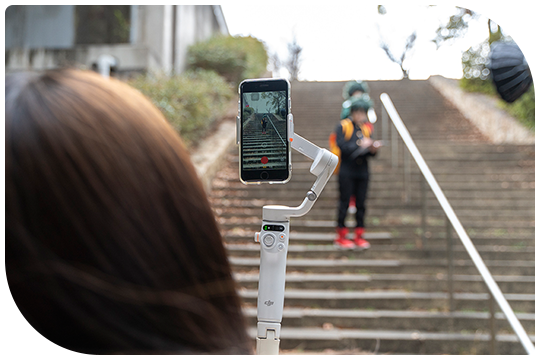 プロフォトグラファーによる撮影教室開催