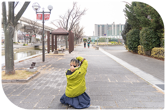 プロフォトグラファーによる撮影教室開催