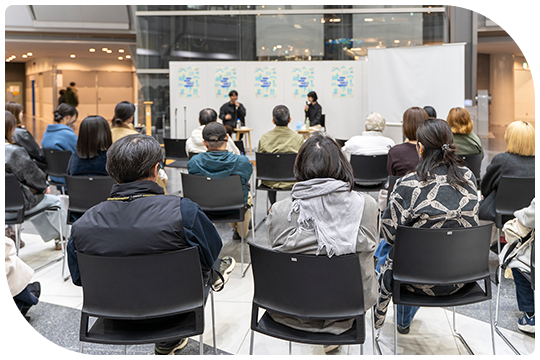 KOBE BOOK FAIR & MARKET 2026のボランティアサポート参加