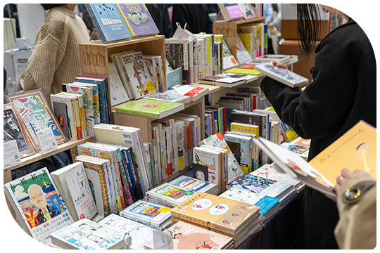 KOBE BOOK FAIR & MARKET 2026のボランティアサポート参加
