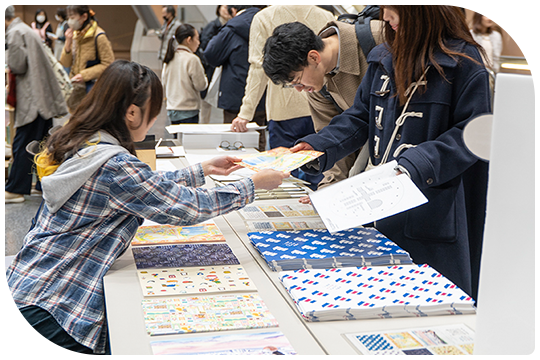 KOBE BOOK FAIR & MARKET 2026のボランティアサポート参加